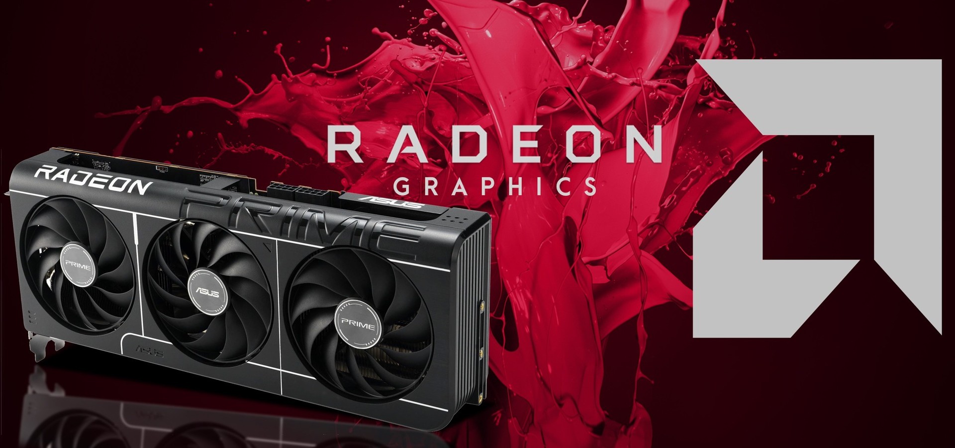 La RX 9070, la serie más actualizada de AMD